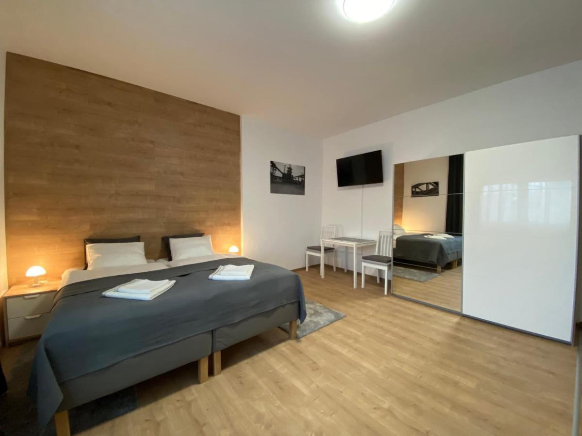 Frydecka Apartments Ostrava Kültér fotó