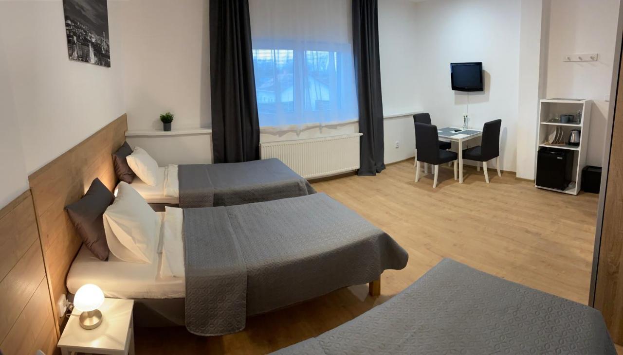 Frydecka Apartments Ostrava Kültér fotó