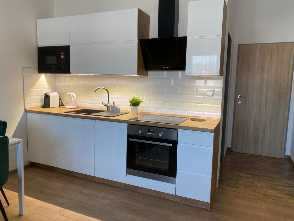Frydecka Apartments Ostrava Kültér fotó