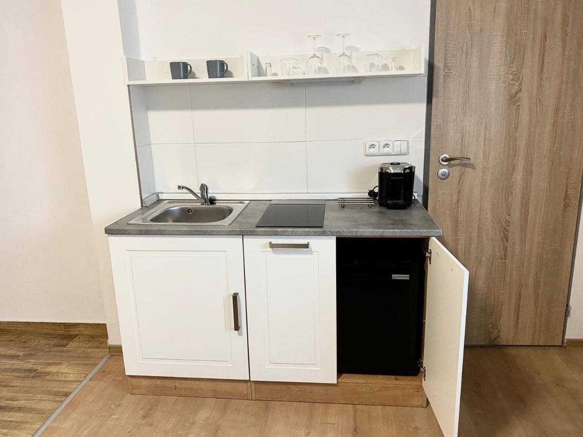 Frydecka Apartments Ostrava Kültér fotó