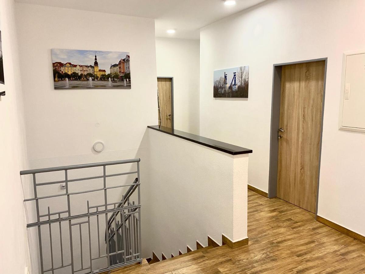 Frydecka Apartments Ostrava Kültér fotó