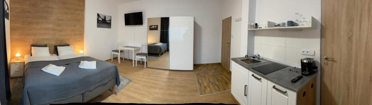 Frydecka Apartments Ostrava Kültér fotó
