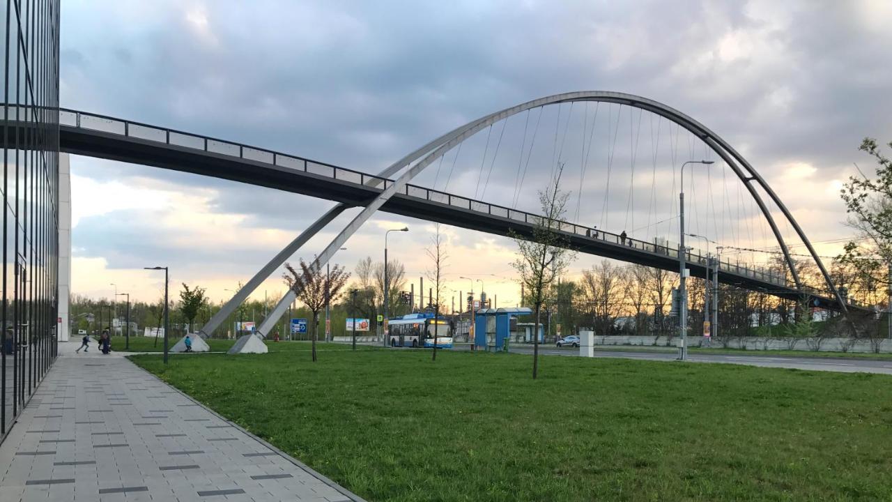 Frydecka Apartments Ostrava Kültér fotó