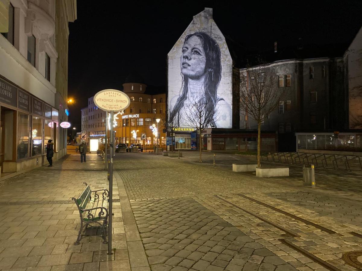 Frydecka Apartments Ostrava Kültér fotó
